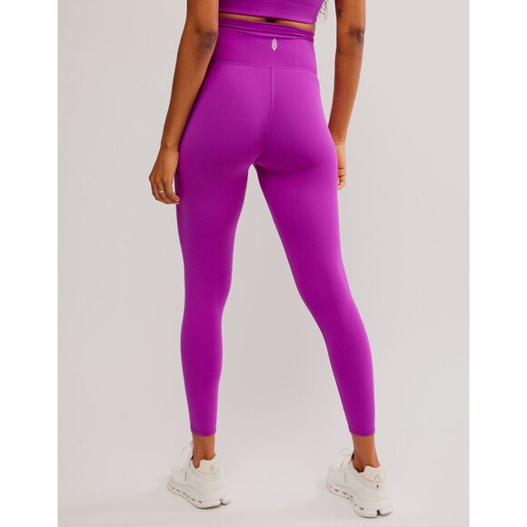 FP Movement by Free People Vibrant Magenta Leggings - Picture 5 of 7